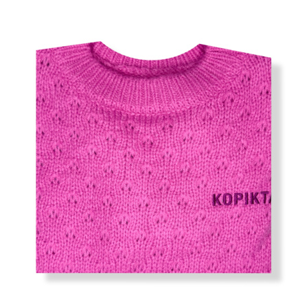 KNIT SWEATER KOPIKTA