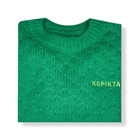 KNIT SWEATER KOPIKTA