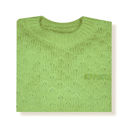 KNIT SWEATER KOPIKTA