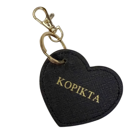 HEART KEY CLIP