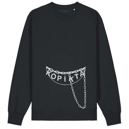 WAIST BELT SWEATSHIRT KOPIKTA