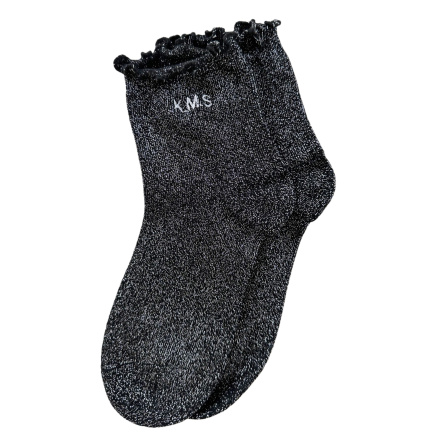 KMS GLITTER COTTON SOCKS