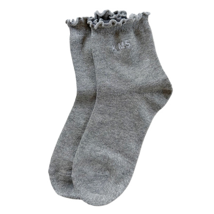 KMS GLITTER COTTON SOCKS