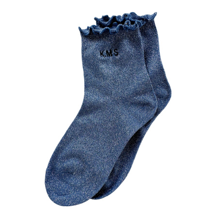 KMS GLITTER COTTON SOCKS