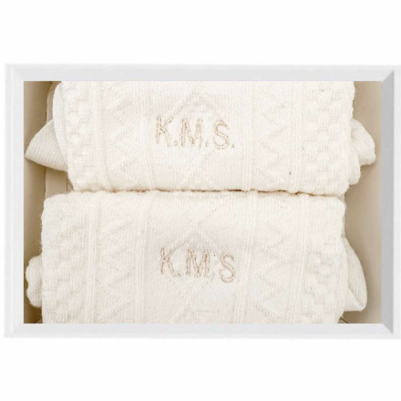 KMS RICH COTTON SOCKS