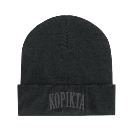 AUTHENTIC BEANIE KOPIKTA