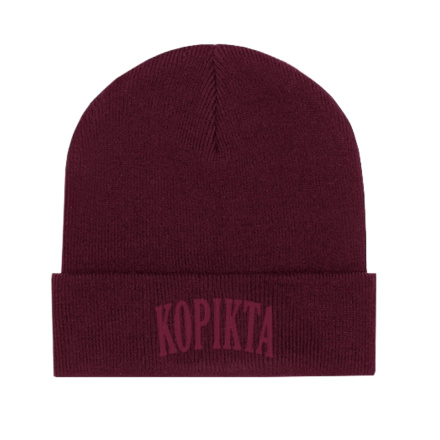 AUTHENTIC BEANIE KOPIKTA